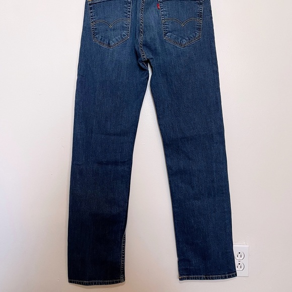505 Blue Levi's - Picture 2 of 6